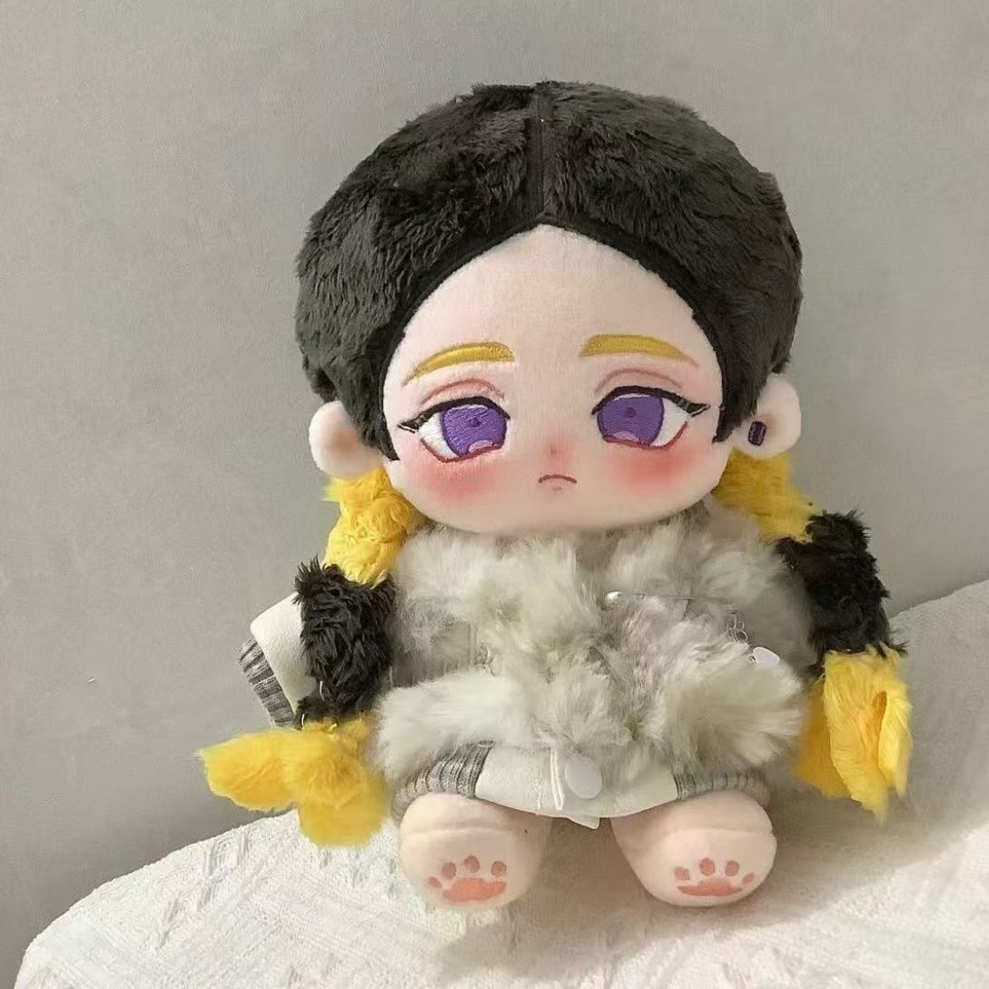Cosplay Plushie Prop - 20cm Pluszowe Lalki Ran Haitani Anime