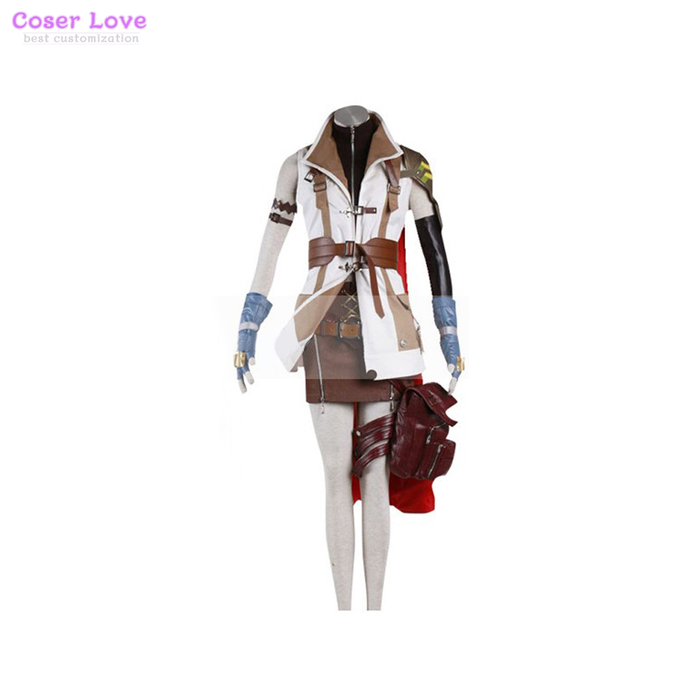 Aerith Cosplay Prop - Final Fantasy XIII FF13 błyskawica przebranie