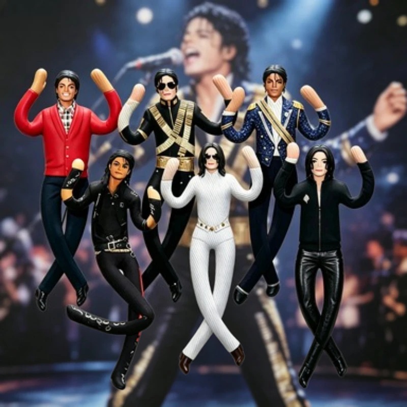 Cosplay Fire Prop - Michael Jackson Cosplay Rekwizyt Lalka Pop