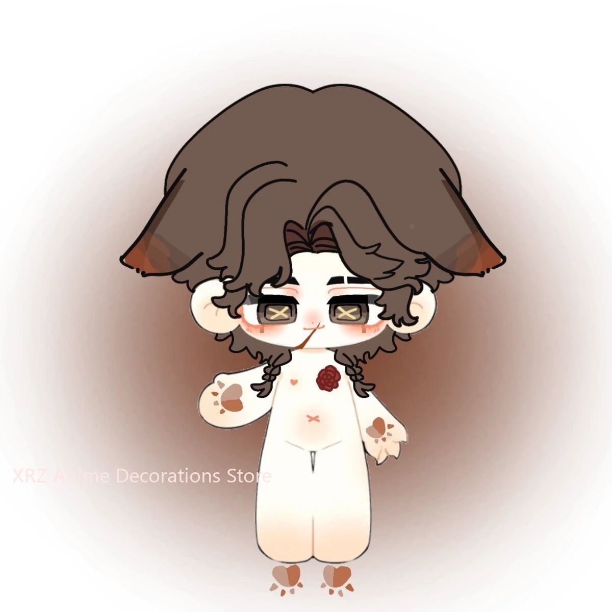 Cosplay Plushie Prop - 20cm Identity Ⅴ Pluszak Anime Matthias