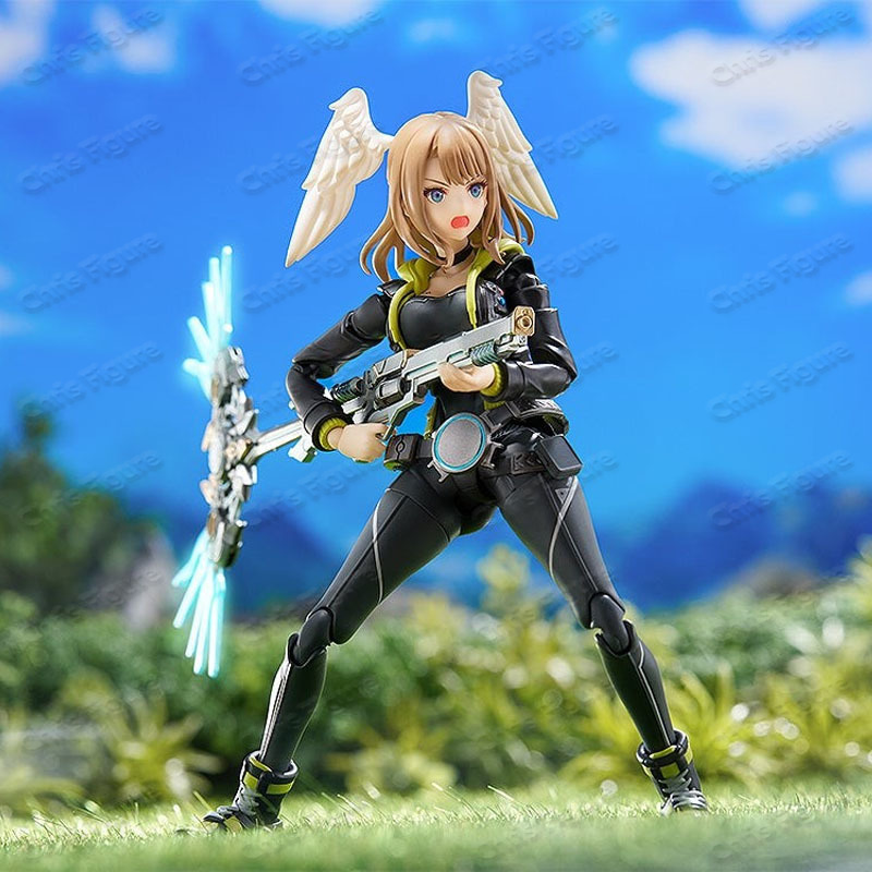 Good Smile Company Figma - 【Dostępne】GOOD SMILE COMPANY Oryginalne Pudełko FigMA