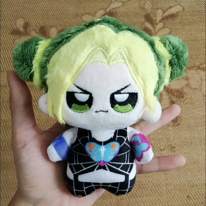 Cosplay Plushie Prop - 10cm Pluszak Jolyne Cujoh Anime Kujo