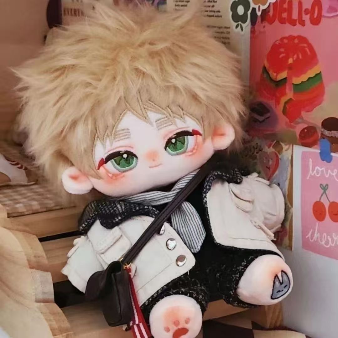 Cosplay Plushie Prop - 20cm Gra Hetalia Arthur Kirkland Pluszak