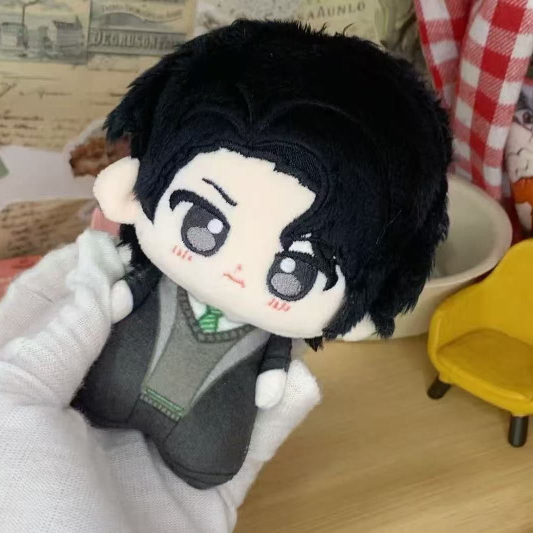 Cosplay Plushie Prop - 10cm Anime Tom Marvolo Riddle Pluszak