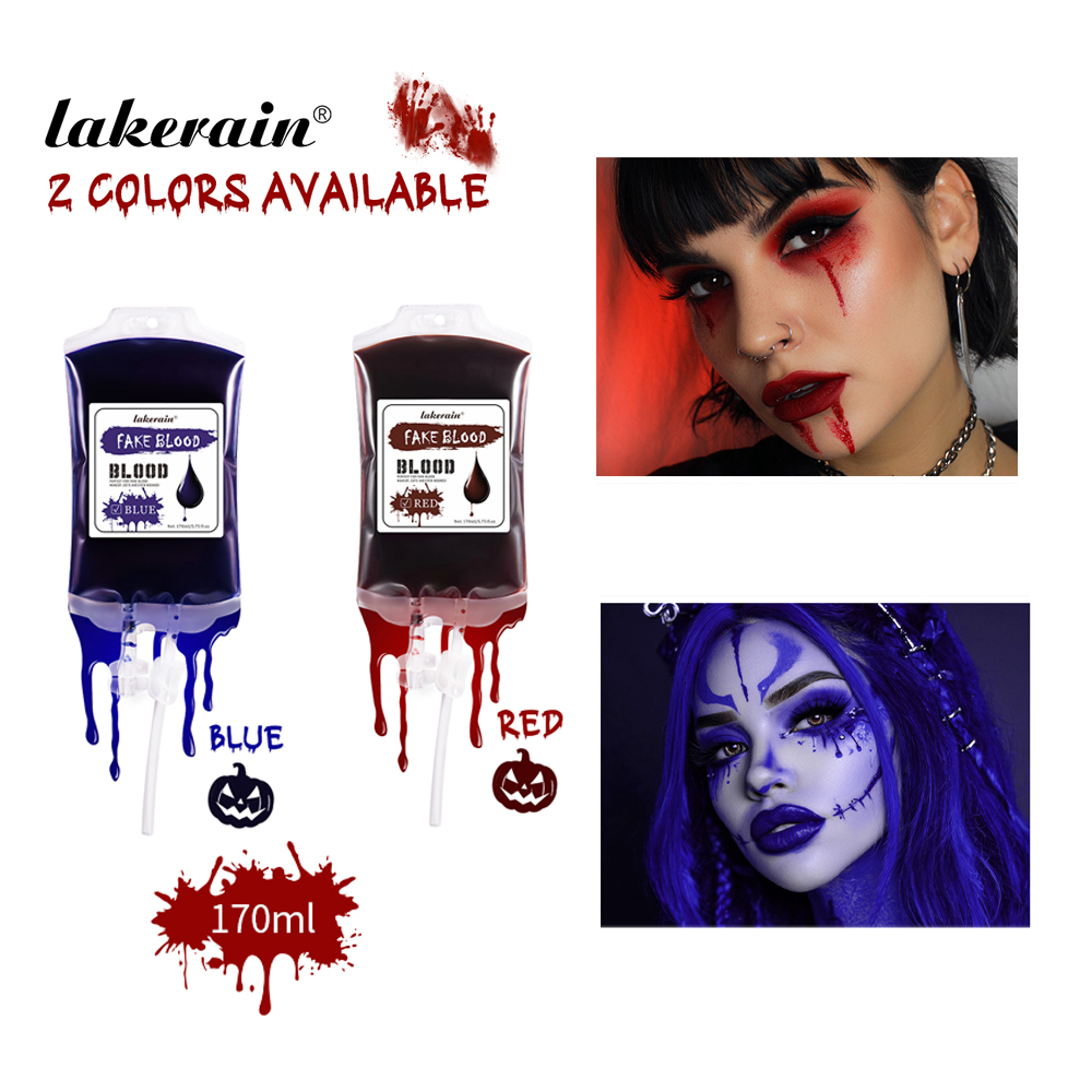 Cosplay Prop Paint - Sztuczna krew Lakerain 170 ml Halloween