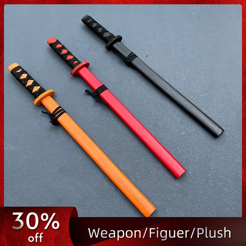 Cosplay Prop Paint - Miecz samurajski 54 cm / 21,26