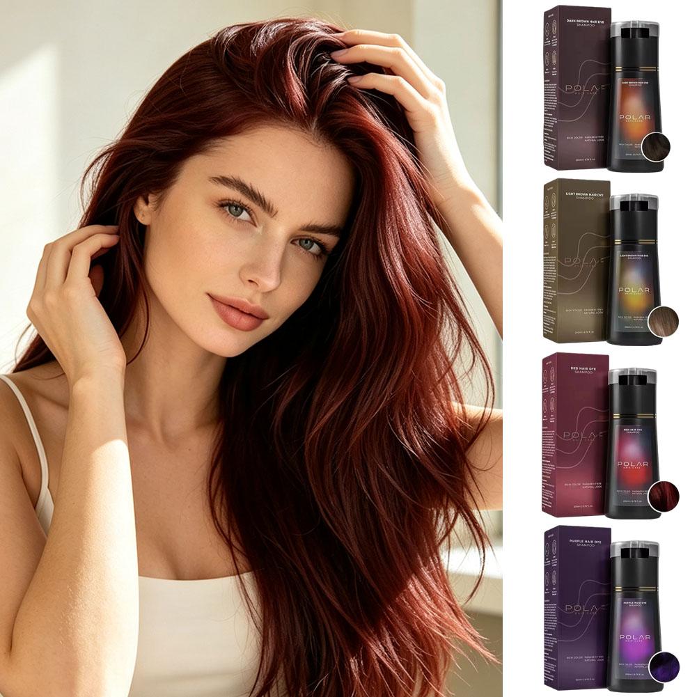 Szampon do farbowania włosów 3 – Hair Spray Color recenzja i cena