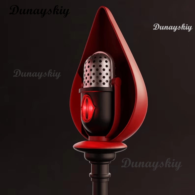 Rekwizyty do Cosplayu ALASTORA – Detachable Cosplay Prop recenzja i cena