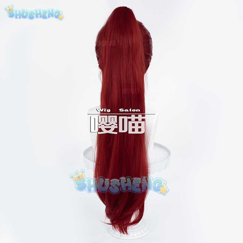 Peruka Cosplay Anime P5 Person – Cosplay Prop recenzja i cena
