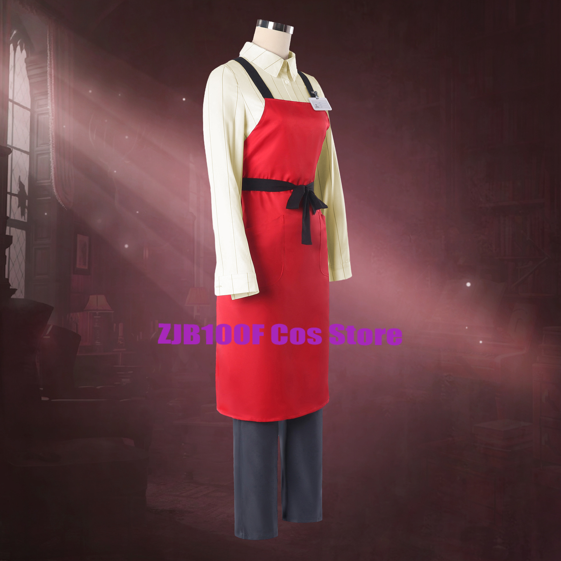 ZJB Yamada Cosplay Anime Palen – Cosplay Prop Works recenzja i cena