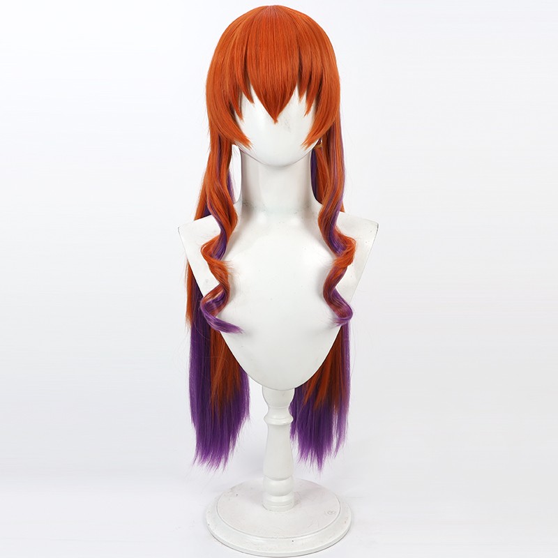 Peruka do Cosplayu Uma Musume  – Heat Gun Cosplay recenzja i cena