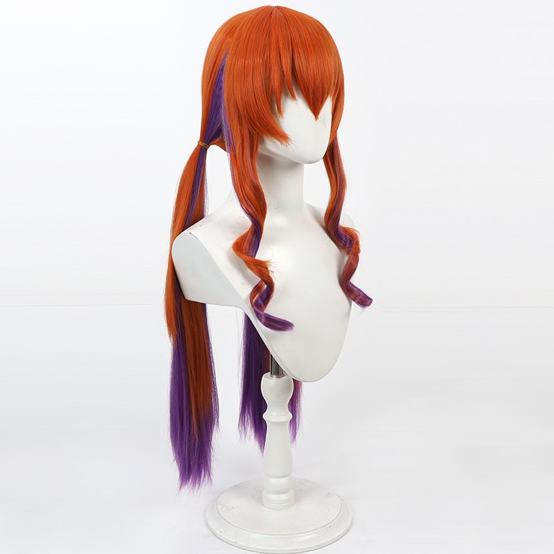 Peruka do Cosplayu Uma Musume  – Heat Gun Cosplay recenzja i cena