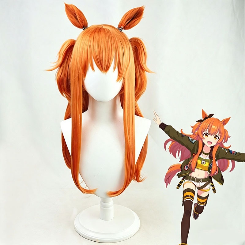Uma Musume Pretty Derby Mayano – Heat Gun Cosplay recenzja i cena