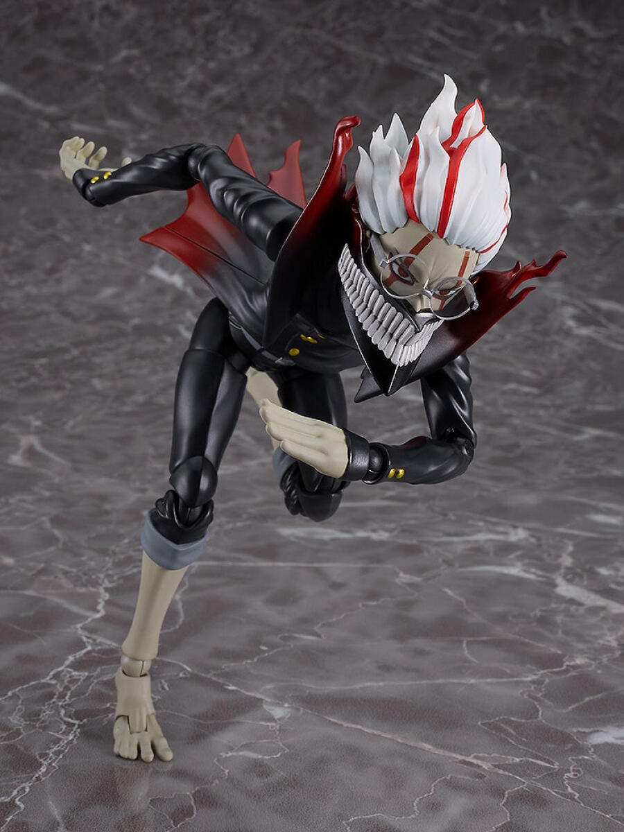 Fabrycznie nowa, oryginalna, d – Good Smile Company Figma recenzja i cena