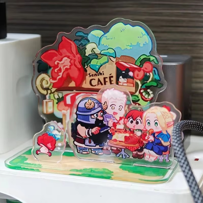 Anime Delicious in Dungeon Mar – Cosplay Prop recenzja i cena
