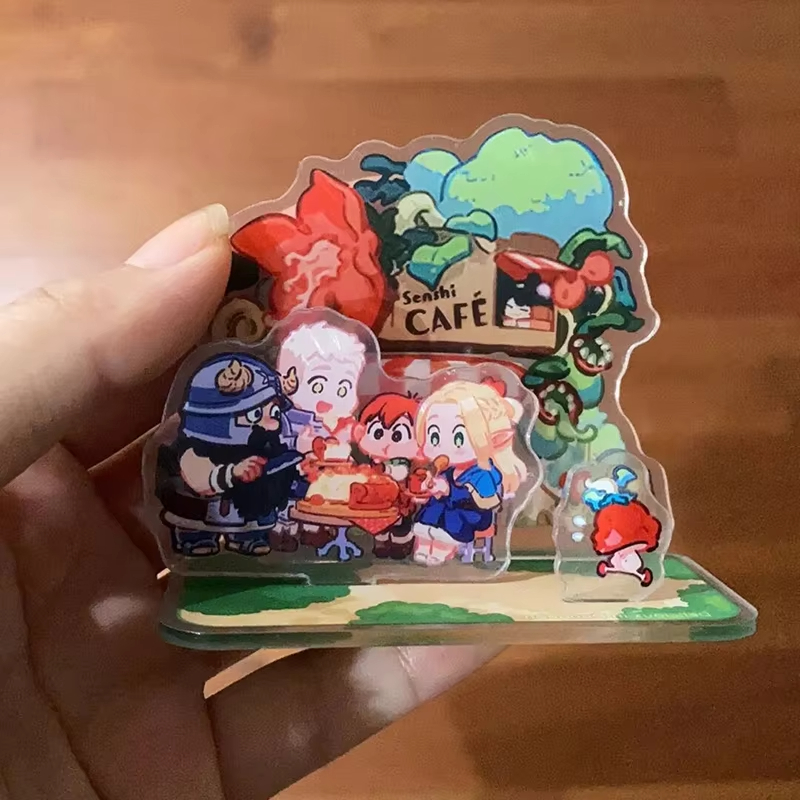 Anime Delicious in Dungeon Mar – Cosplay Prop recenzja i cena