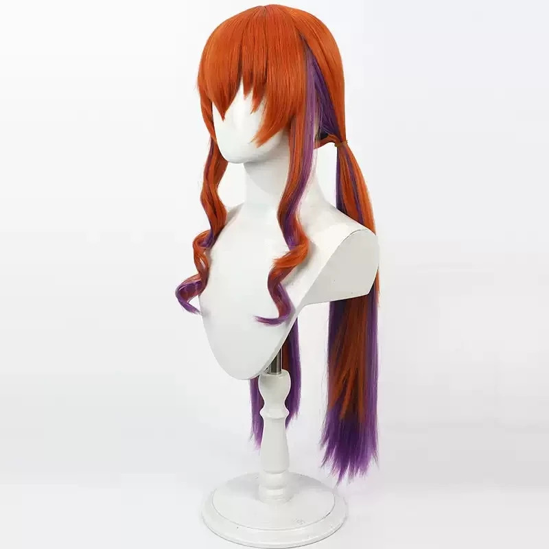 Peruka cosplay Mayano Top Gun  – Heat Gun Cosplay recenzja i cena