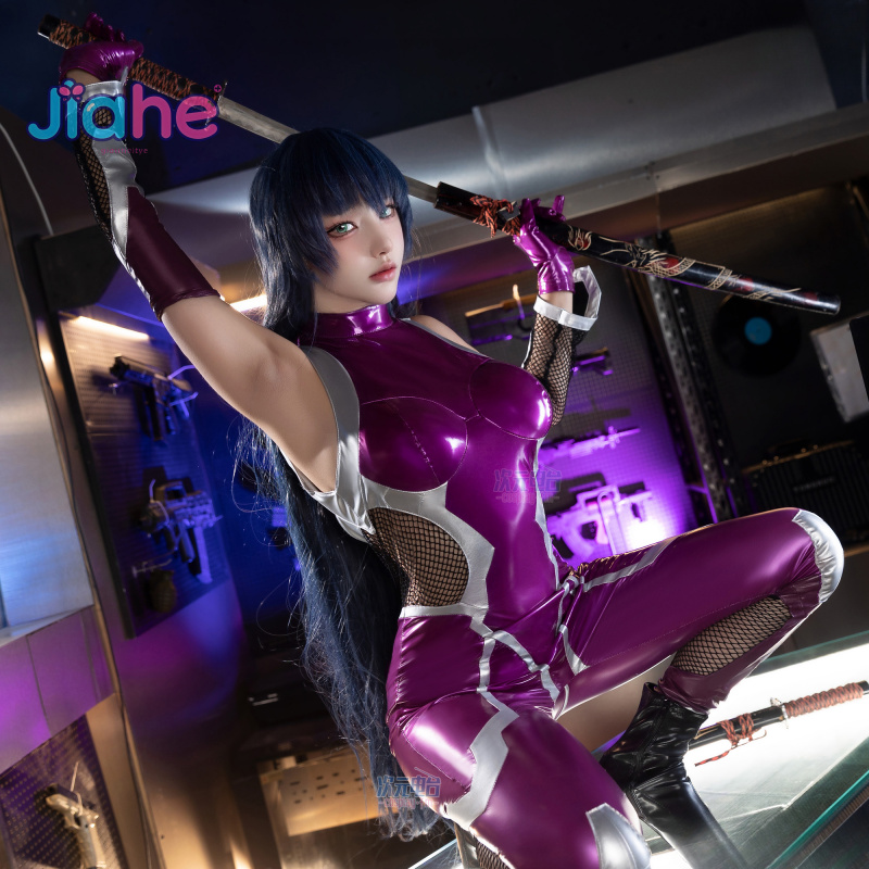 ZERO Asagi Igawa Strój Cosplay – Cosplay Prop recenzja i cena