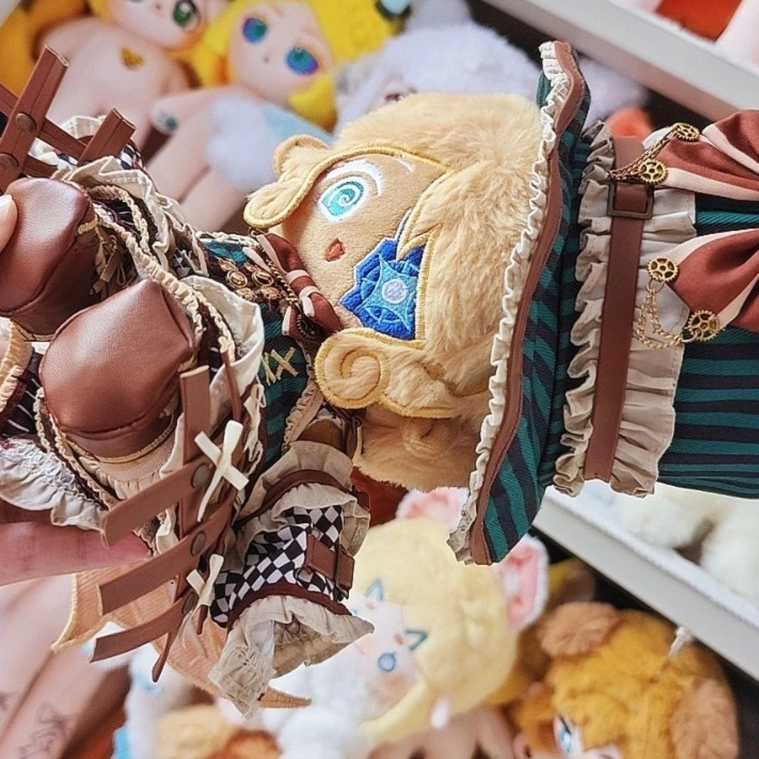 20cm Pluszowe Maskotki Timekee – Cosplay Plushie Prop recenzja i cena