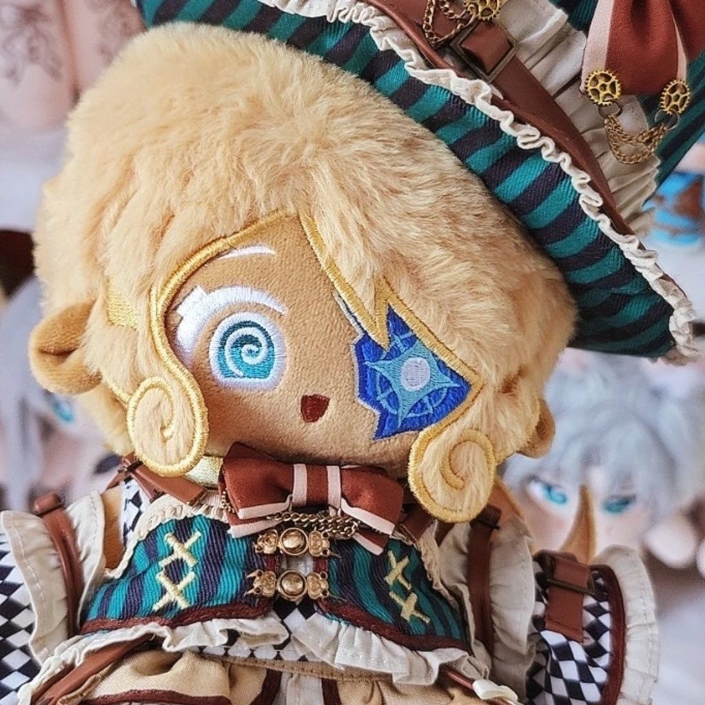 20cm Pluszowe Maskotki Timekee – Cosplay Plushie Prop recenzja i cena