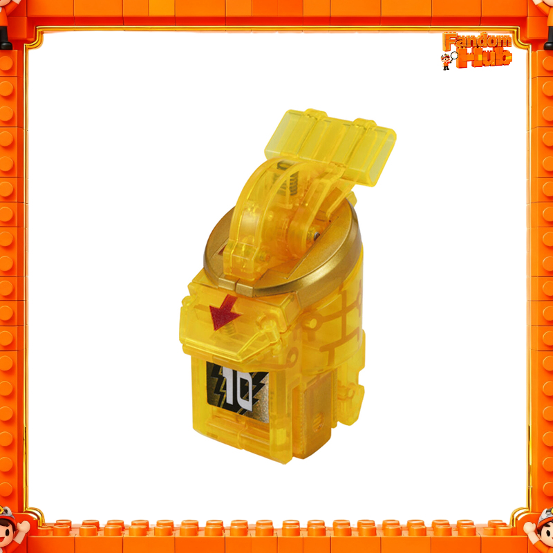 NOWY Bandai Kamen Rider FOURZE – Cosplay Fire Prop recenzja i cena