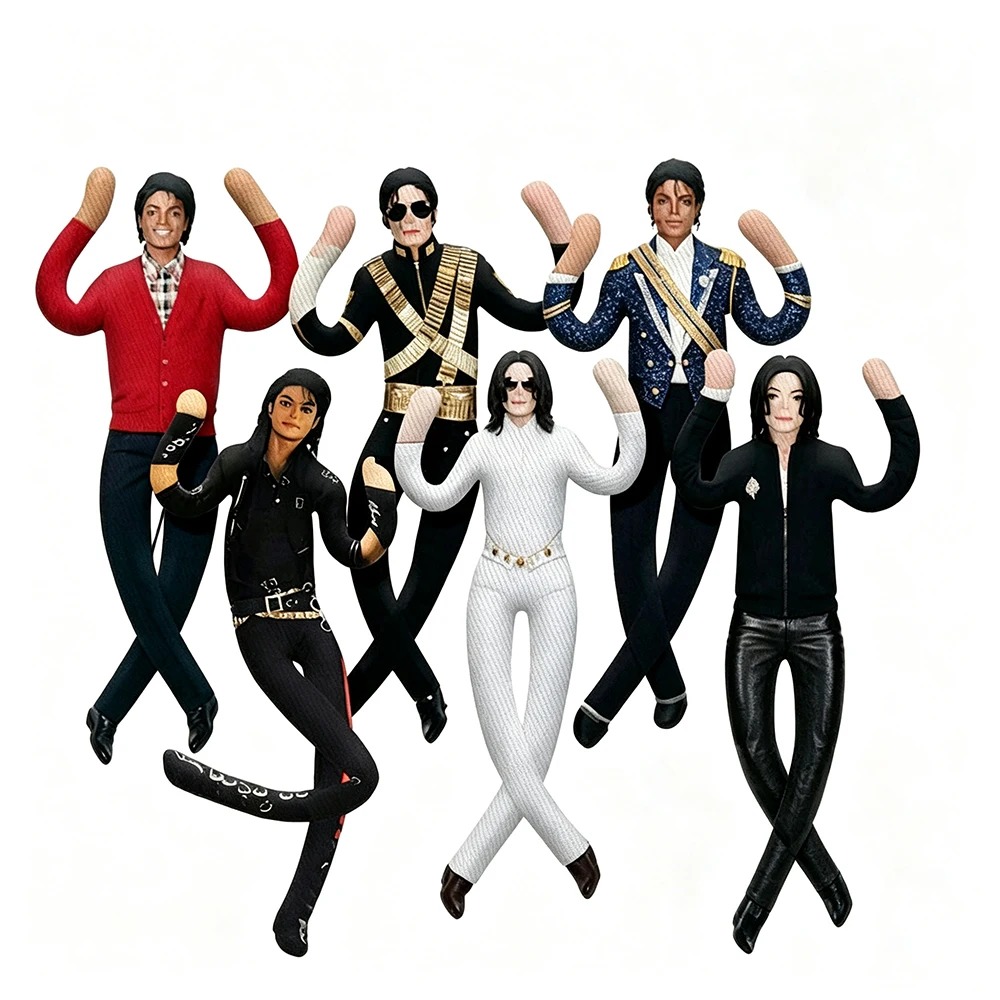 Michael Jackson Cosplay Rekwiz – Cosplay Fire Prop recenzja i cena