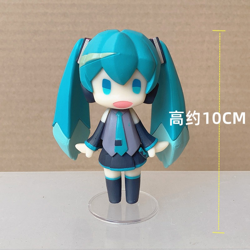 Figurka Anime Hatsune Miku 10  – Cosplay Prop Building recenzja i cena