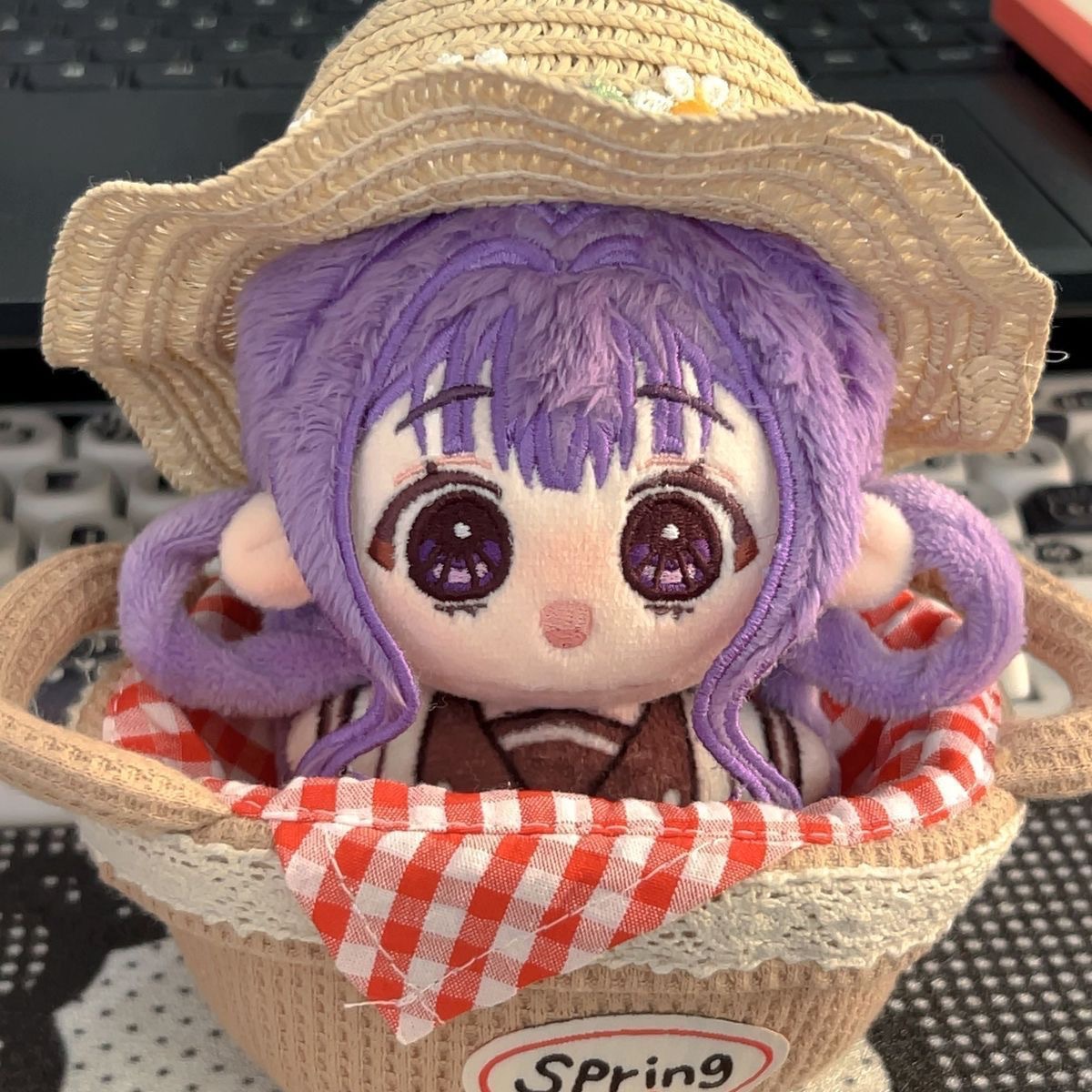 10cm Anime Aoi Akane Pluszak A – Cosplay Plushie Prop recenzja i cena
