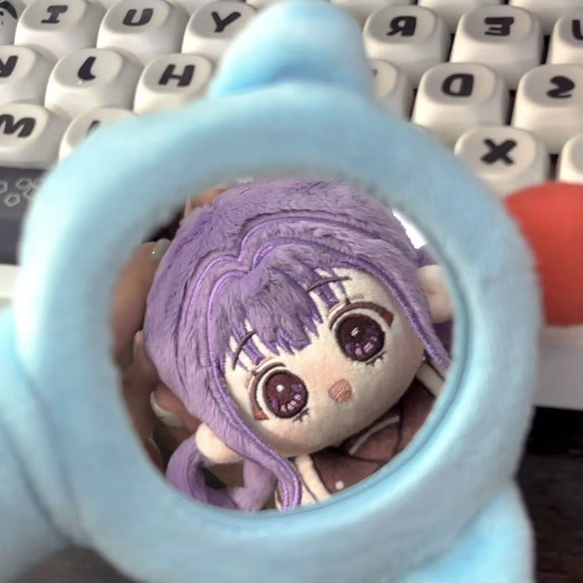 10cm Anime Aoi Akane Pluszak A – Cosplay Plushie Prop recenzja i cena
