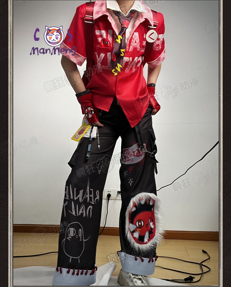 Kostium cosplay inspektora poż – Cosplay Fire Prop recenzja i cena