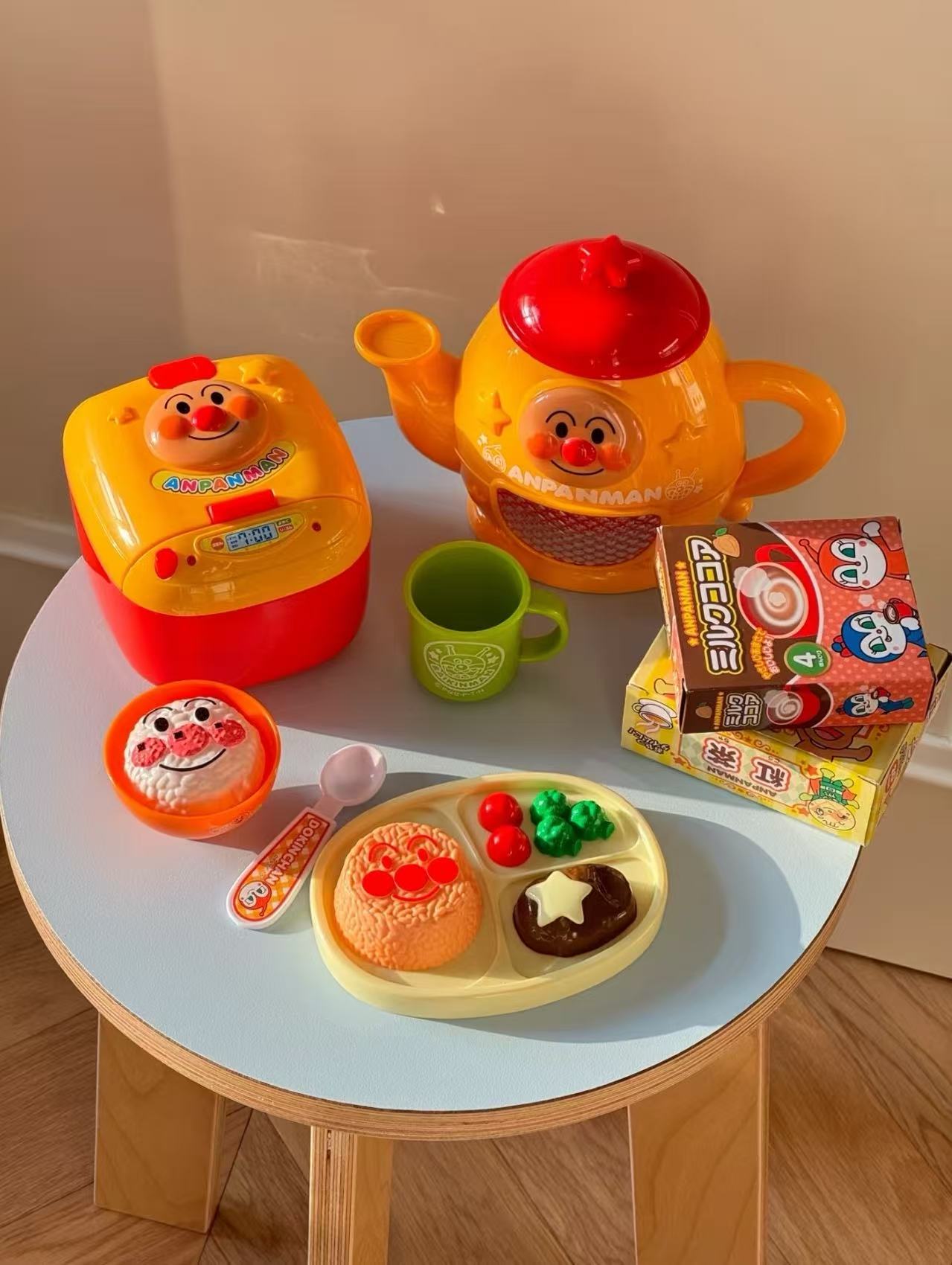 Zestaw klocków Bandai Anpanman – Cosplay Prop Building recenzja i cena