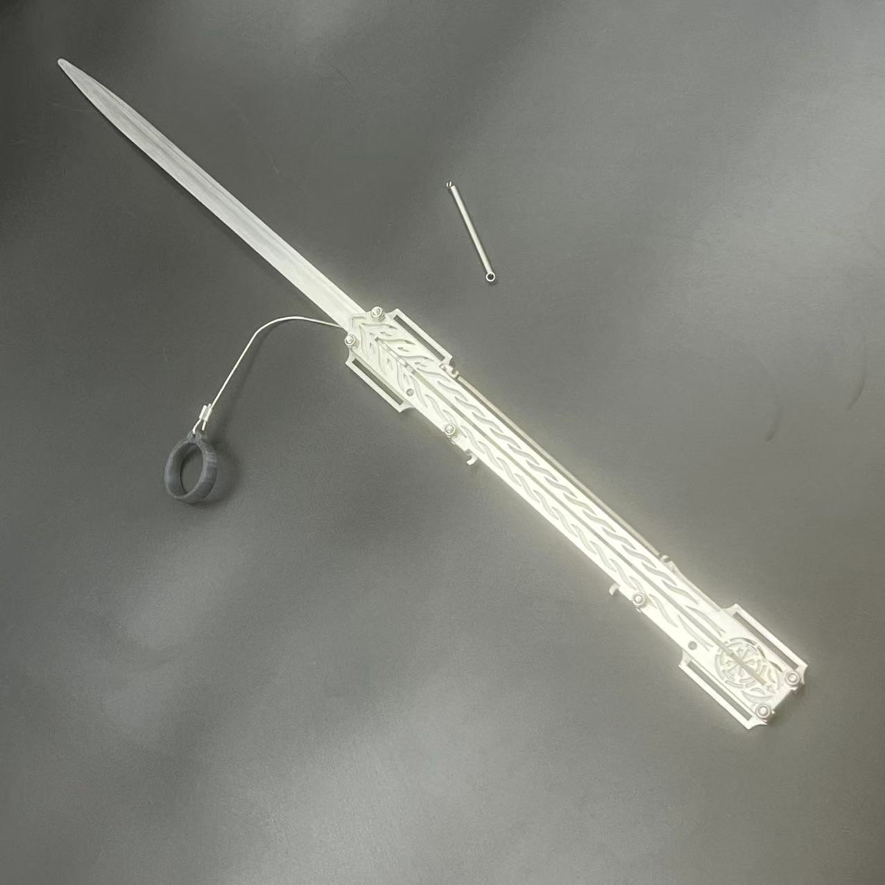 Rekwizyt na Halloween dla doro – Cosplay Prop Dagger recenzja i cena
