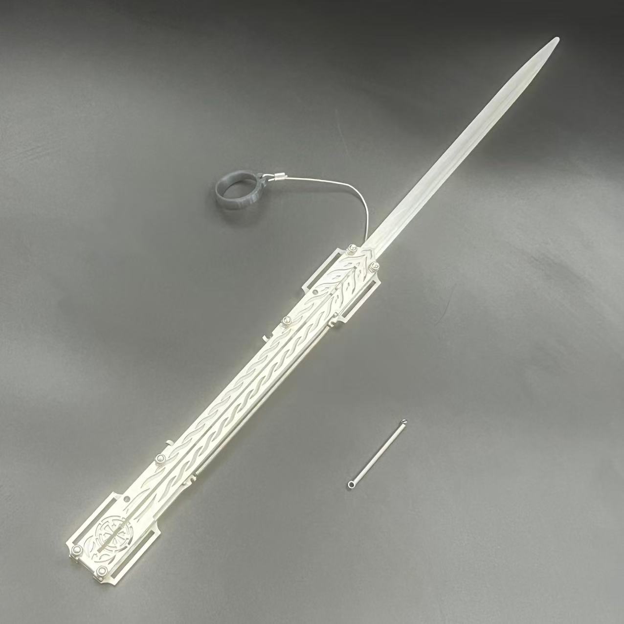 Rekwizyt na Halloween dla doro – Cosplay Prop Dagger recenzja i cena