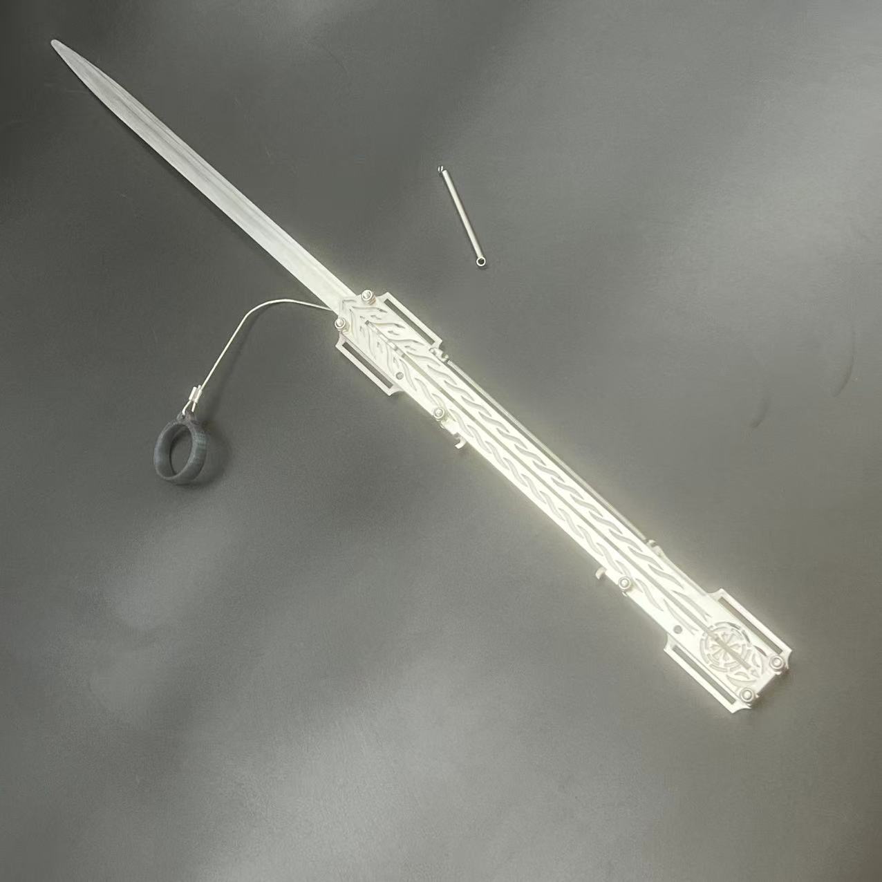 Rekwizyt na Halloween dla doro – Cosplay Prop Dagger recenzja i cena