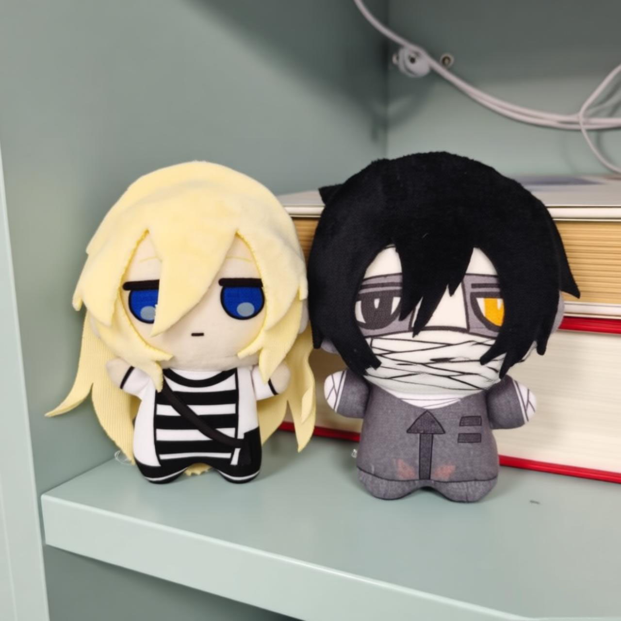 10cm Anime Pluszowe Aniołki Ra – Cosplay Plushie Prop recenzja i cena