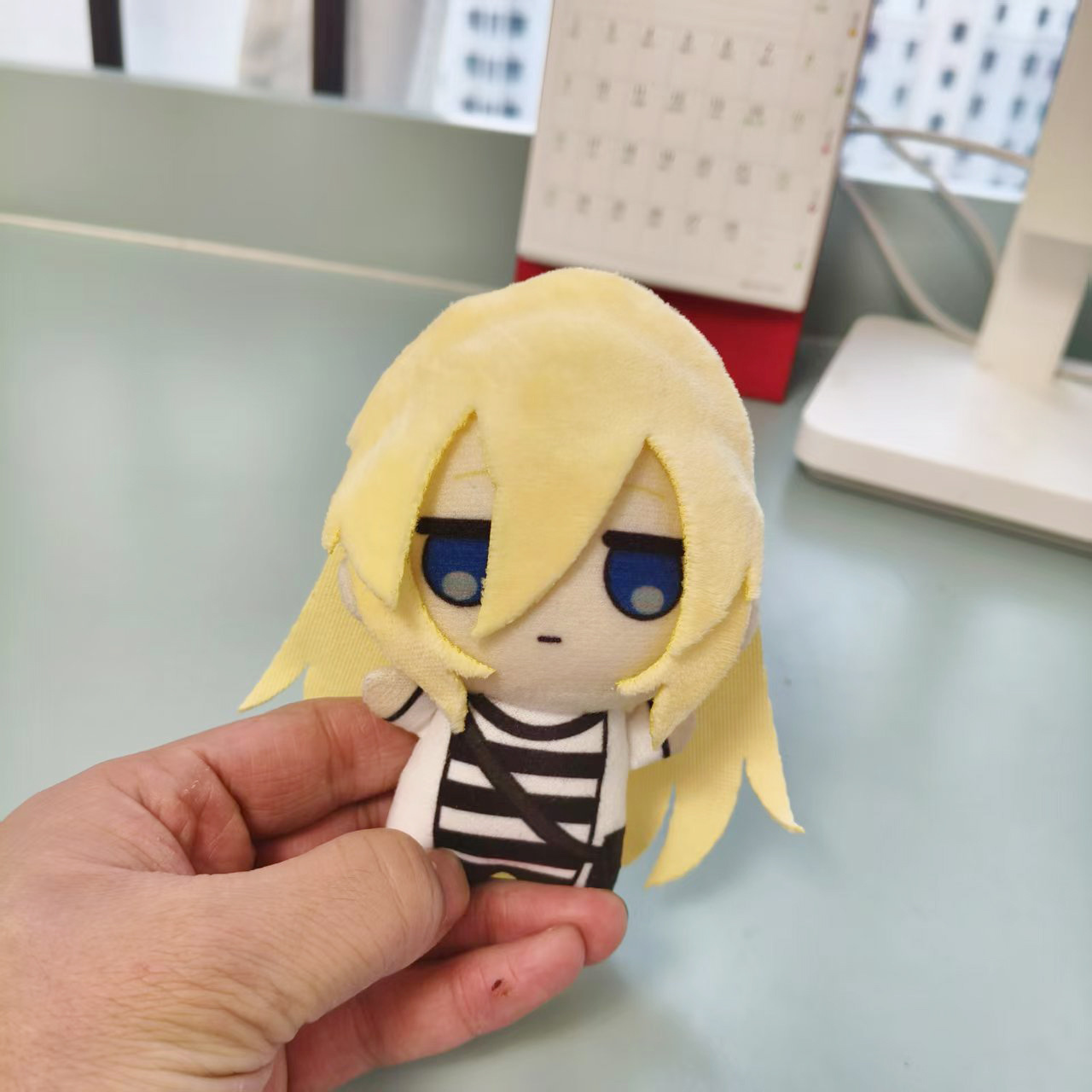10cm Anime Pluszowe Aniołki Ra – Cosplay Plushie Prop recenzja i cena