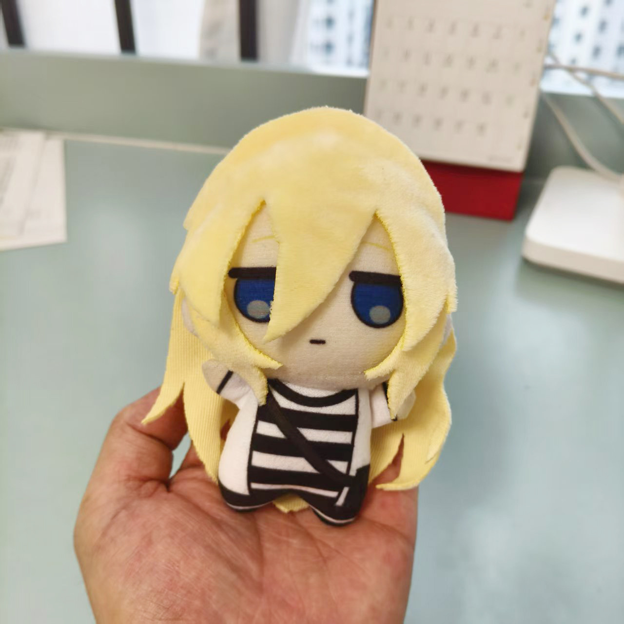10cm Anime Pluszowe Aniołki Ra – Cosplay Plushie Prop recenzja i cena