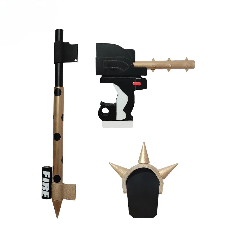Replika rekwizytu Burnice Whit – Burnice Cosplay Prop recenzja i cena