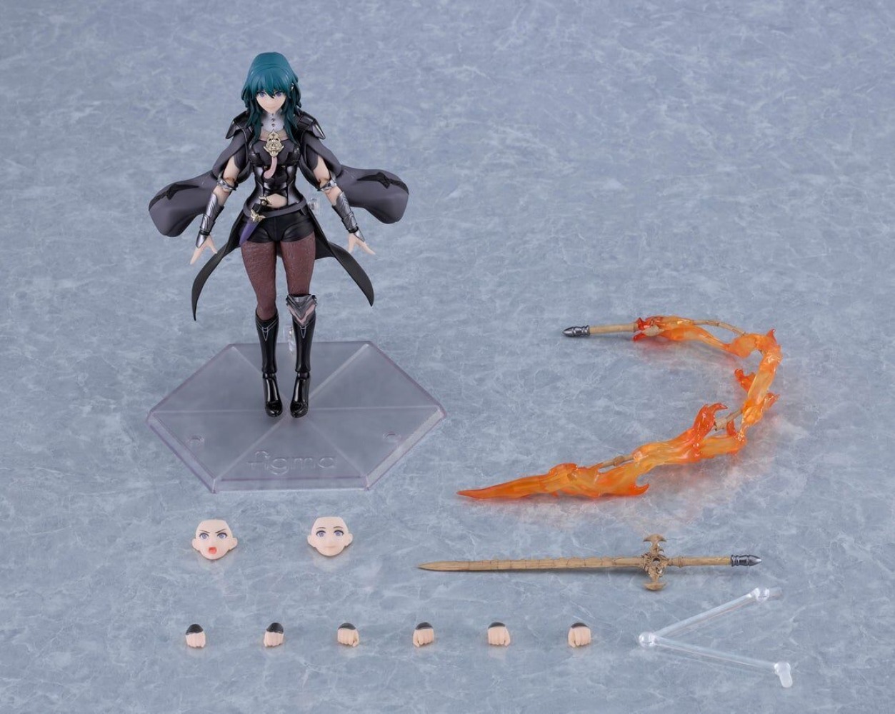 【JM】100% Oryginalny, dostępny  – Good Smile Company Figma recenzja i cena