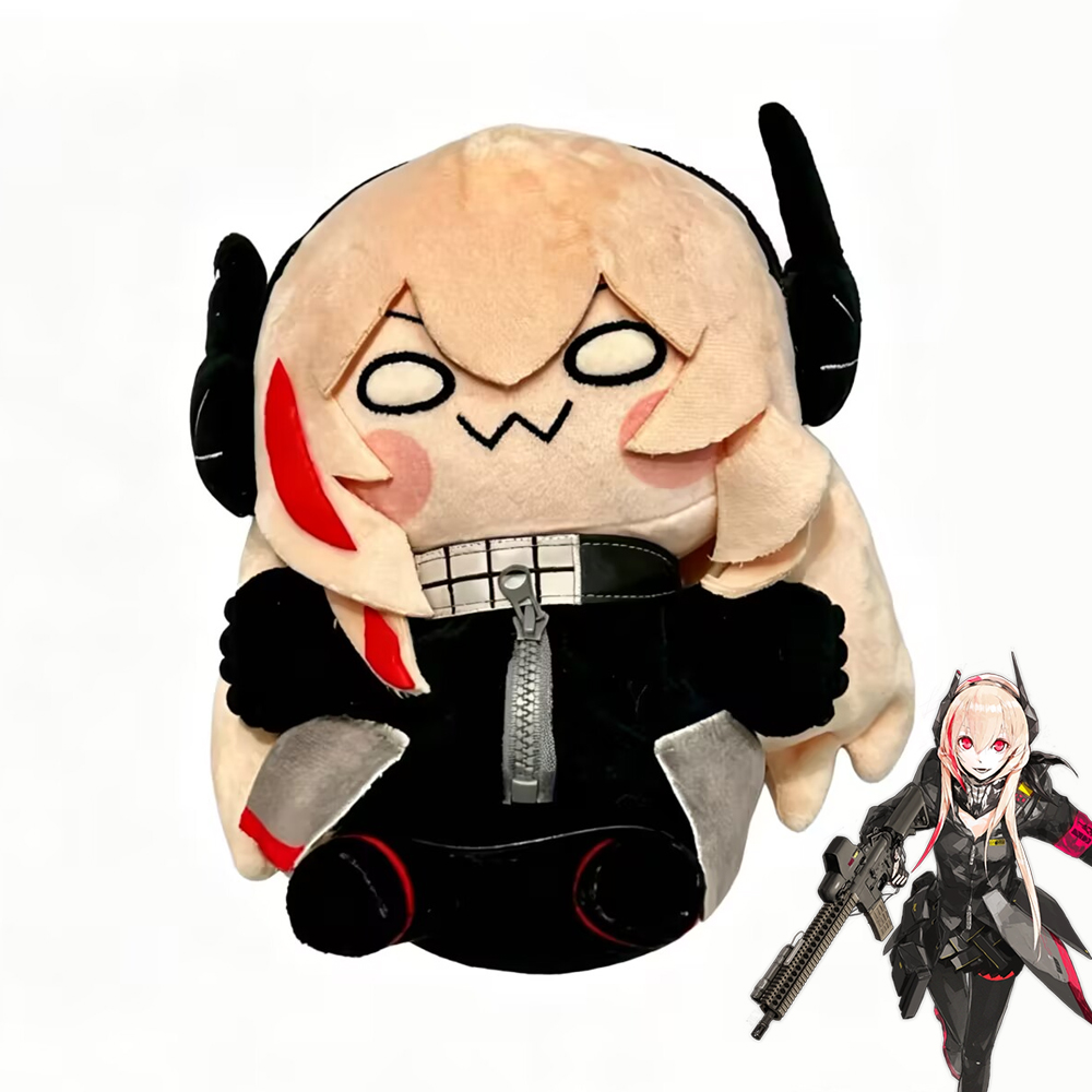 Lalka bawełniana Game Girls Fr – Cosplay Plushie Prop recenzja i cena