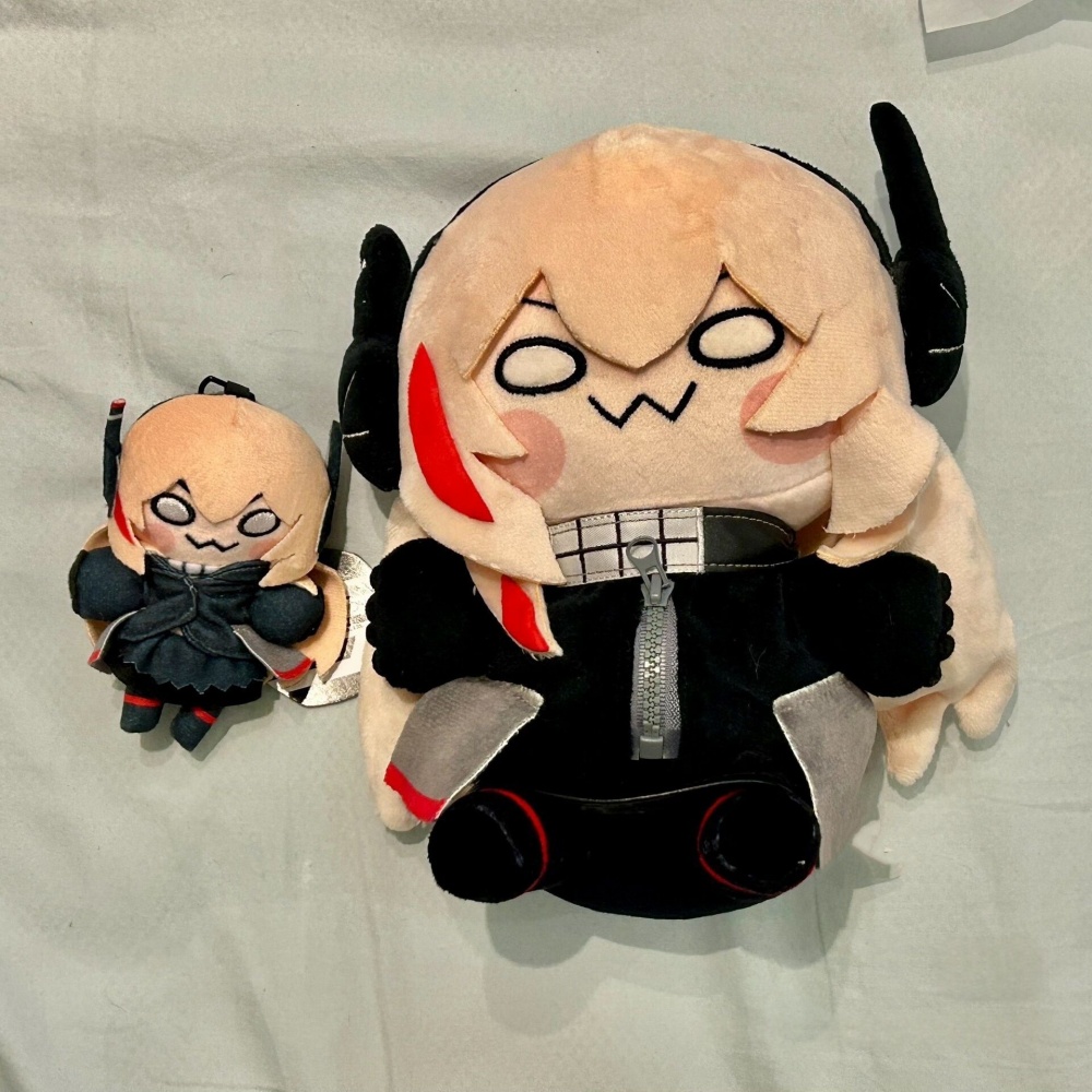Lalka bawełniana Game Girls Fr – Cosplay Plushie Prop recenzja i cena