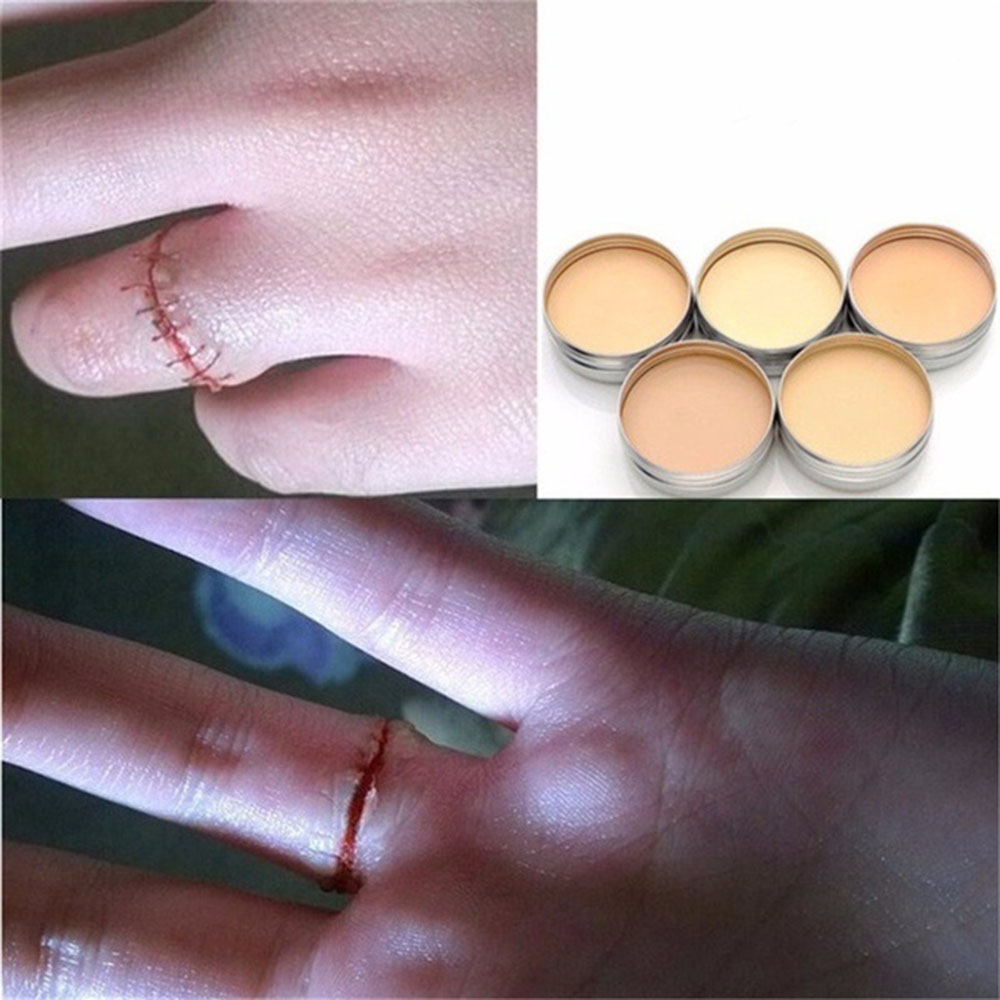 30g twarzy ciała fałszywy bliz – Cosplay Prop Paint recenzja i cena