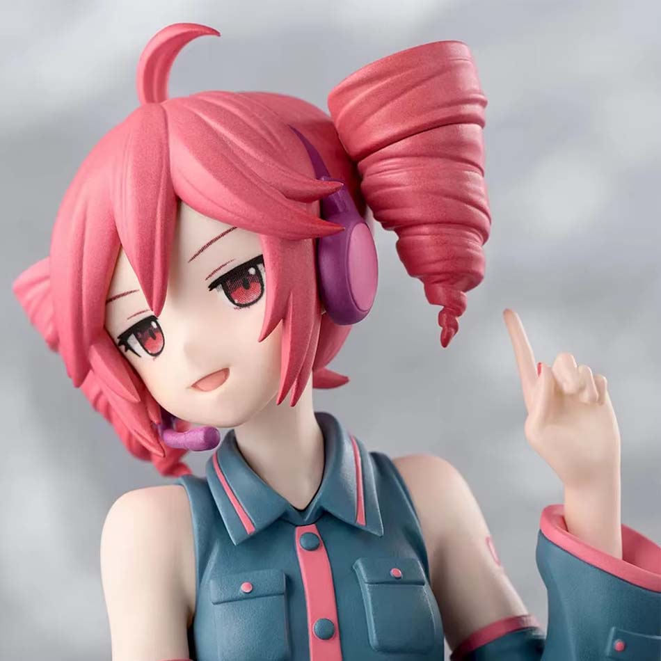 Figurka anime Good Smile Compa – Good Smile Company Pop Up Parade recenzja i cena