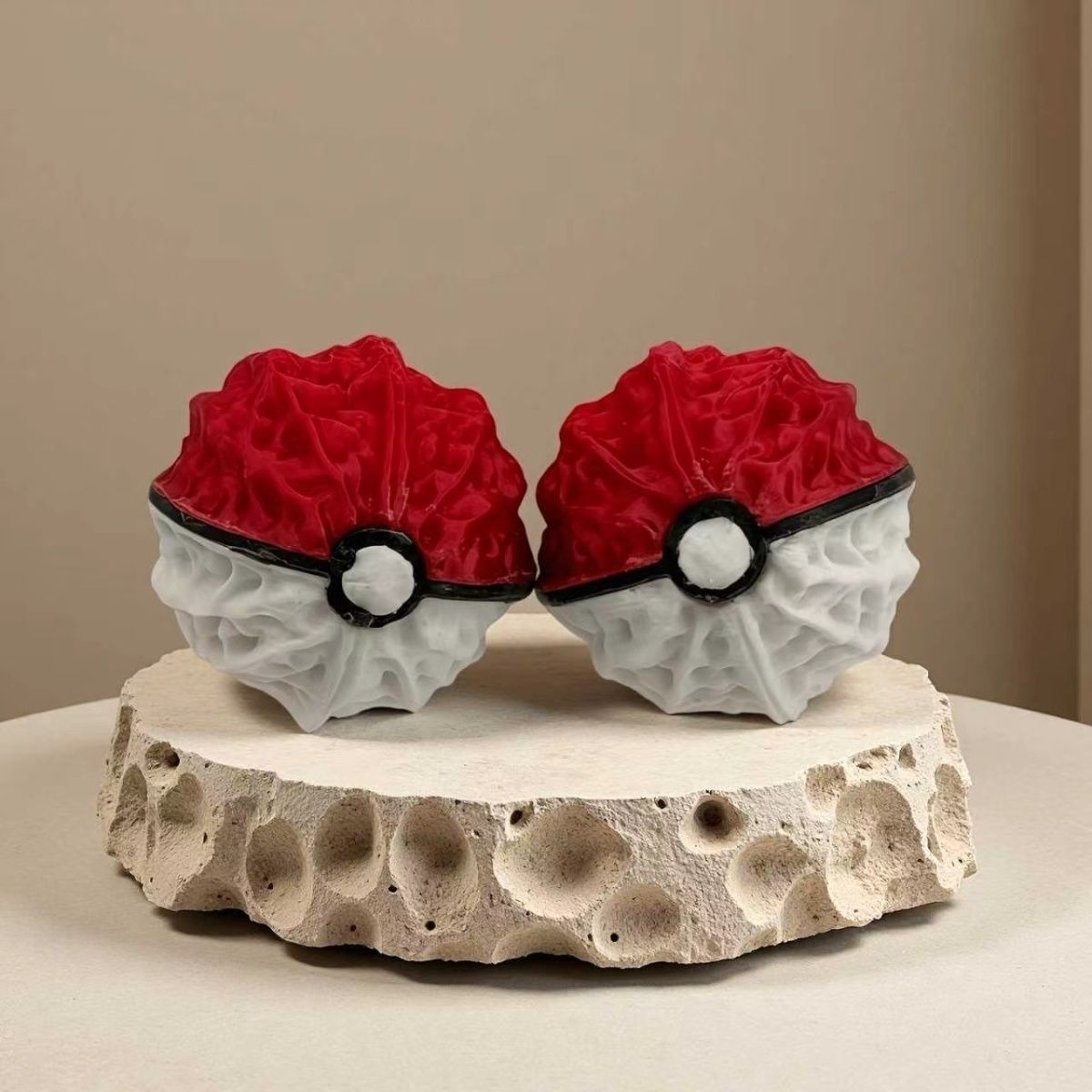 Pokemon Pokeball 3D Orzech Cze – Pokeball Cosplay Prop recenzja i cena