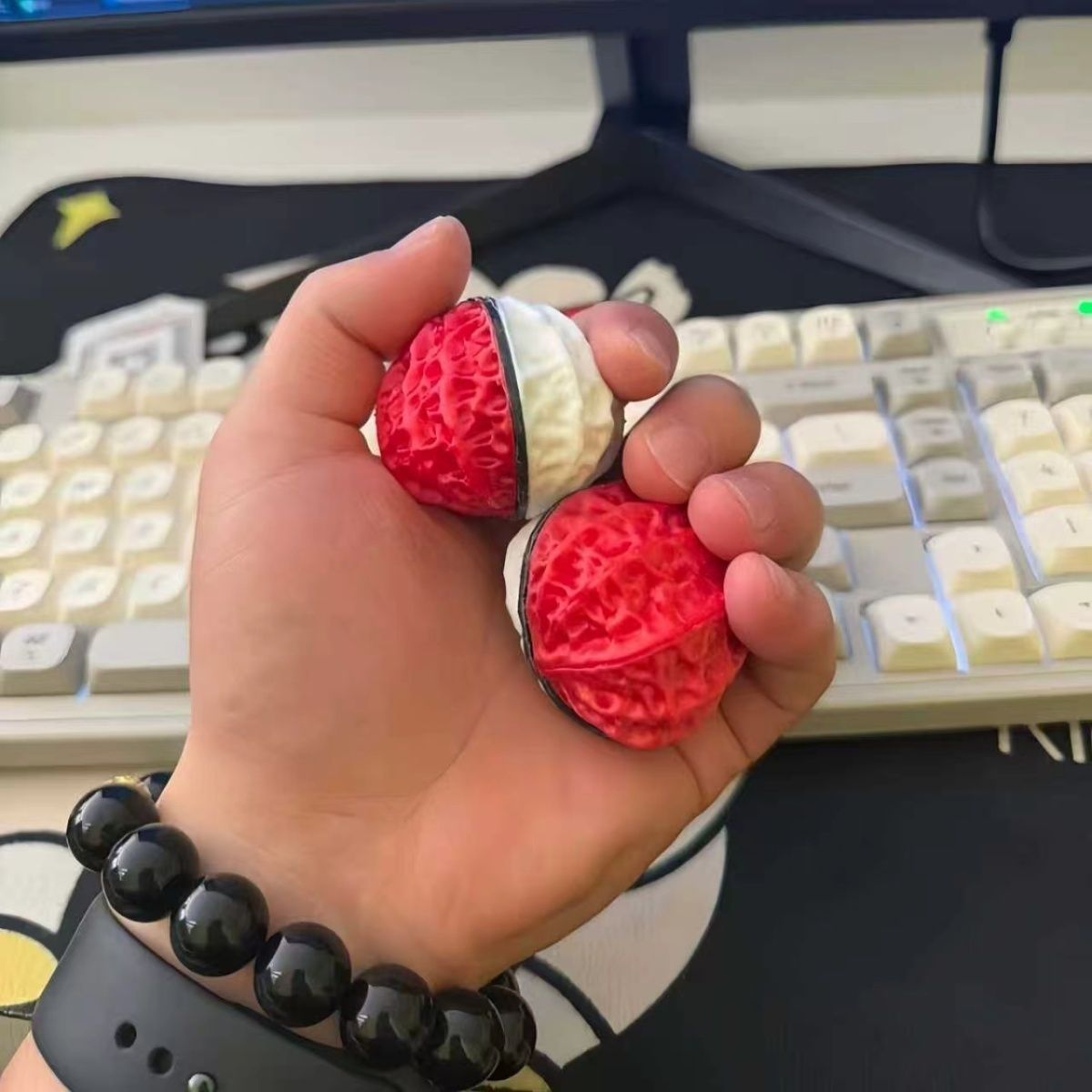 Pokemon Pokeball 3D Orzech Cze – Pokeball Cosplay Prop recenzja i cena