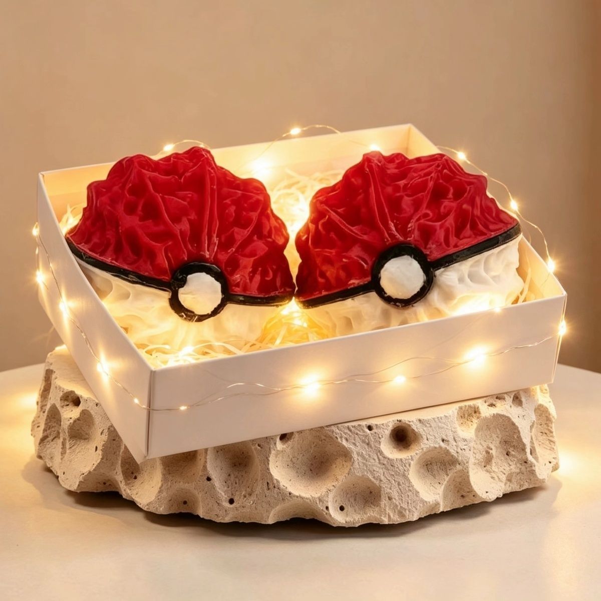 Pokemon Pokeball 3D Orzech Cze – Pokeball Cosplay Prop recenzja i cena