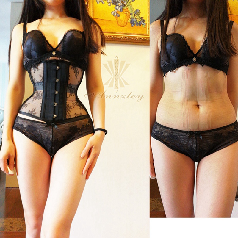 Gorset Annzley wyszczuplający  – Boning Corset Steel recenzja i cena