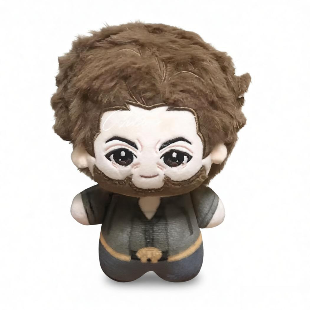 10 cm ‌ Pluszak Anime James Lo – Cosplay Plushie Prop recenzja i cena