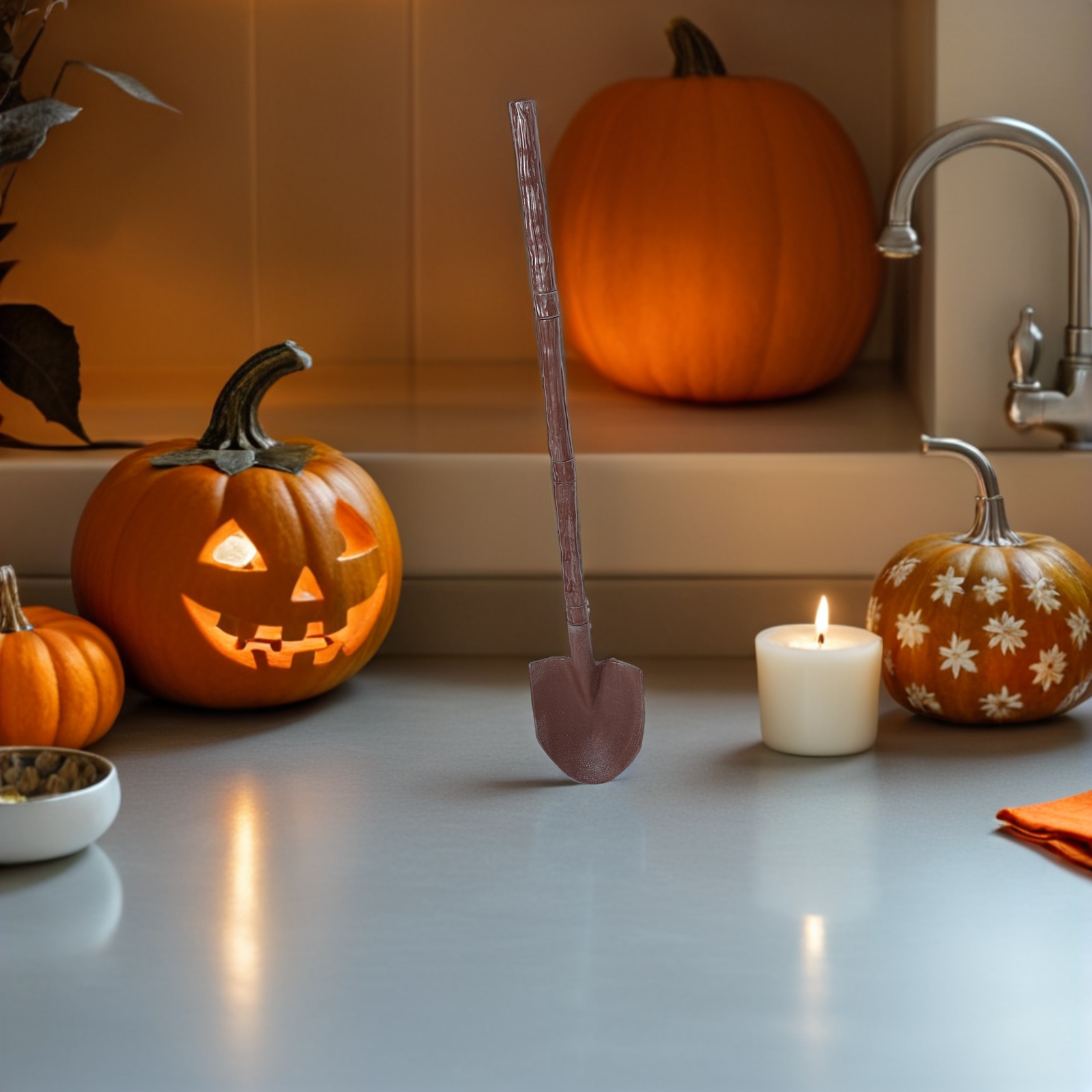 Rekwizyt na Halloween, kostium – Detachable Cosplay Prop recenzja i cena