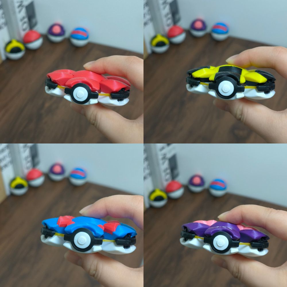 Nowa 3D Pokéball Transformowal – Pokeball Cosplay Prop recenzja i cena